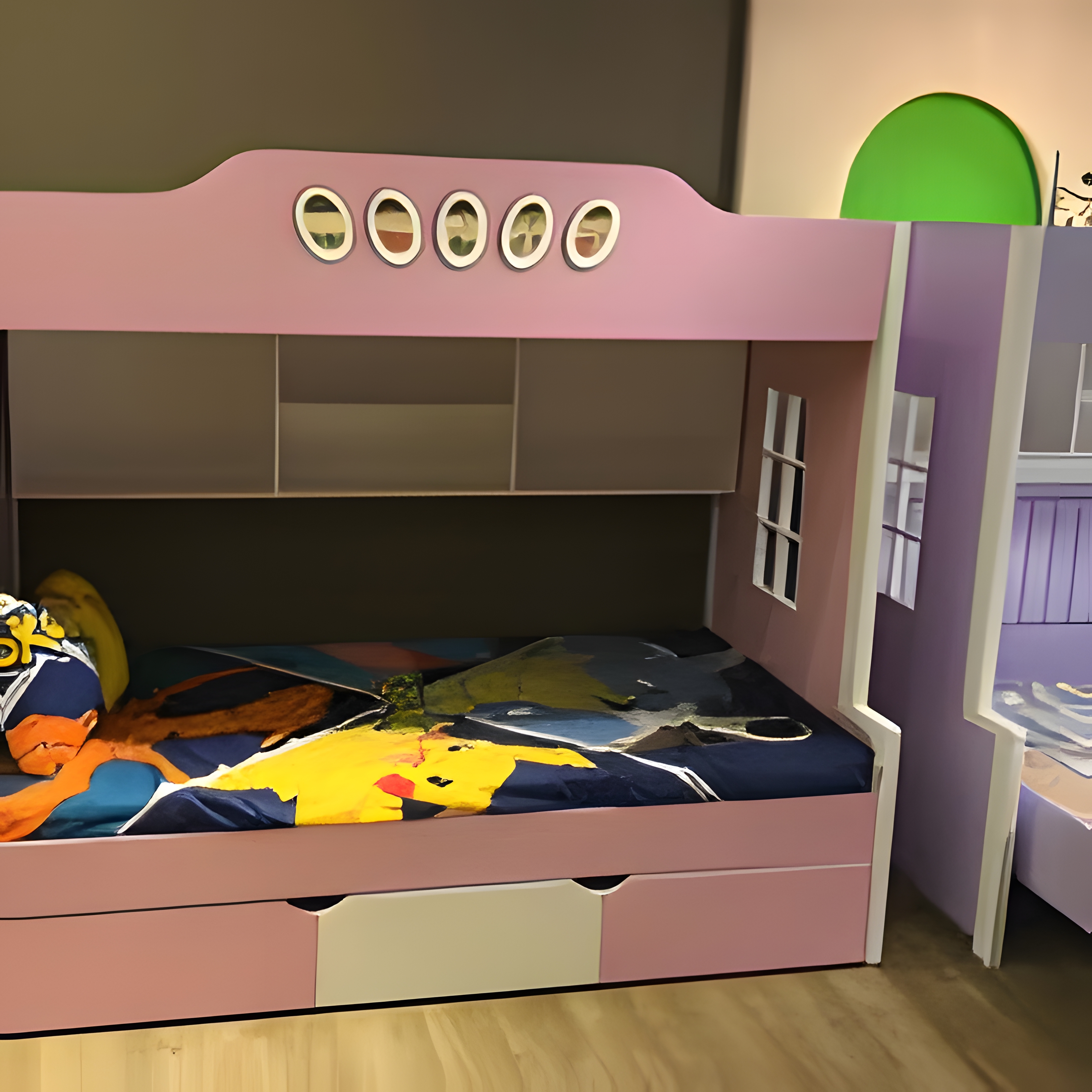 Bunk Beds catalog item #14